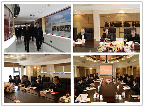 税惠赋能，服务暖企——陕西省地税局“送政策，促发展”志愿服务走进天朗控股集团